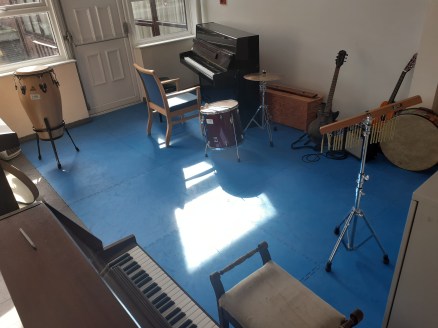 Music room